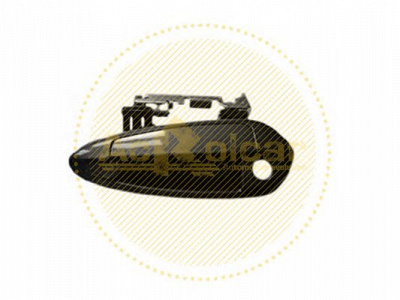 AC ROLCAR 411828 -  Ручка двери